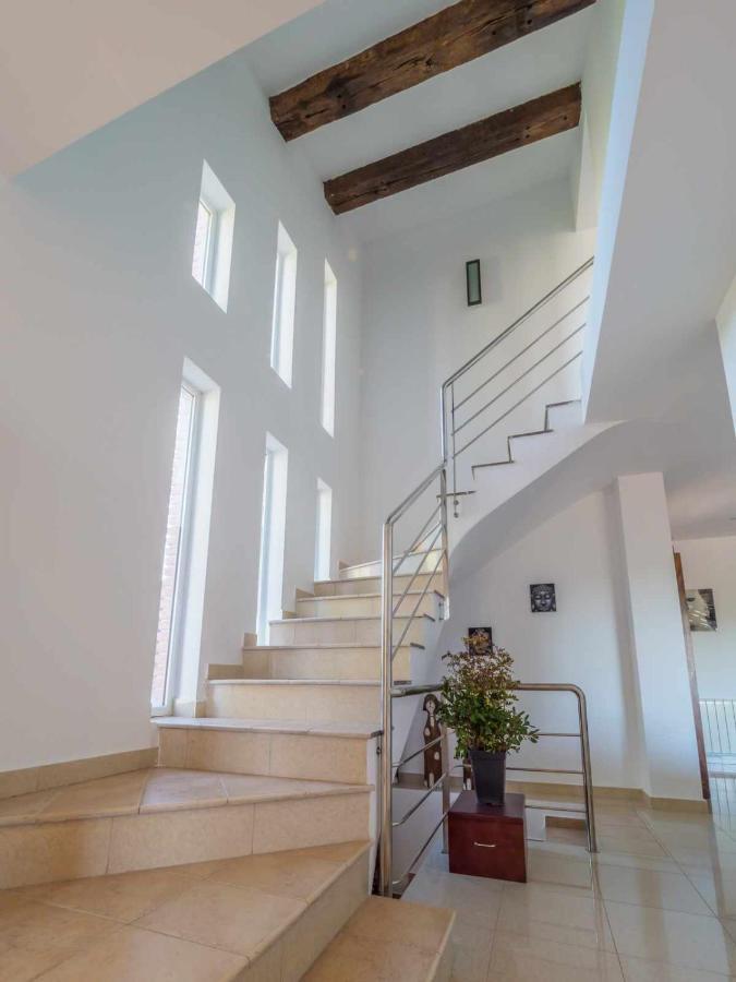 Mas Mestre Con Una Capacidad De 6 A 8 Huespedes Cerca De Sitges Olivella Ngoại thất bức ảnh